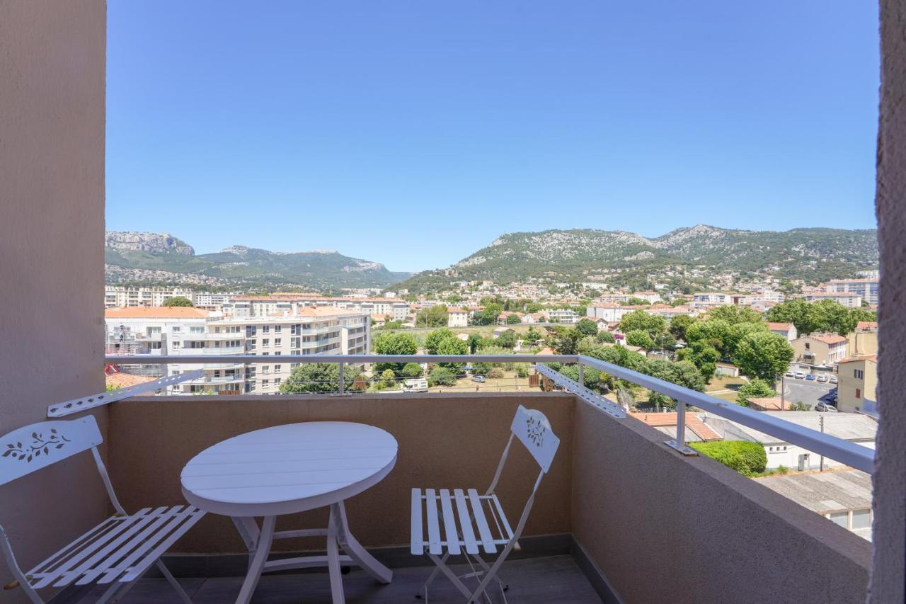T4 Entierement Renove Proche Plage Toulon Eksteriør billede