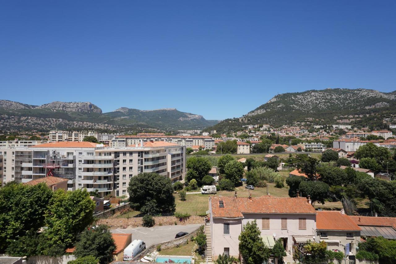 T4 Entierement Renove Proche Plage Toulon Eksteriør billede