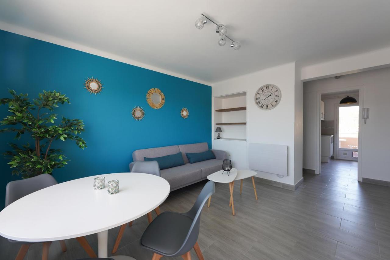 T4 Entierement Renove Proche Plage Toulon Eksteriør billede