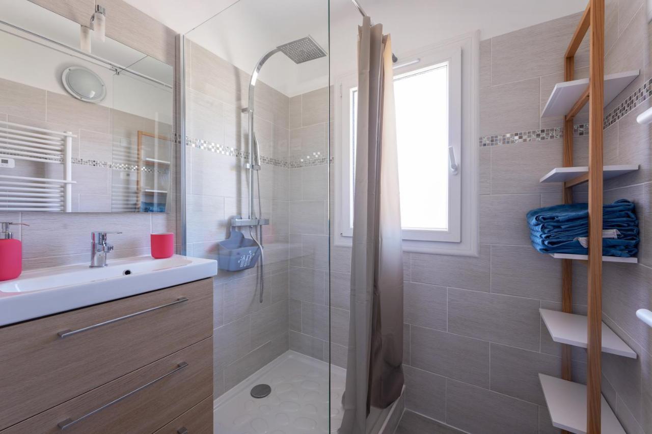 T4 Entierement Renove Proche Plage Toulon Eksteriør billede