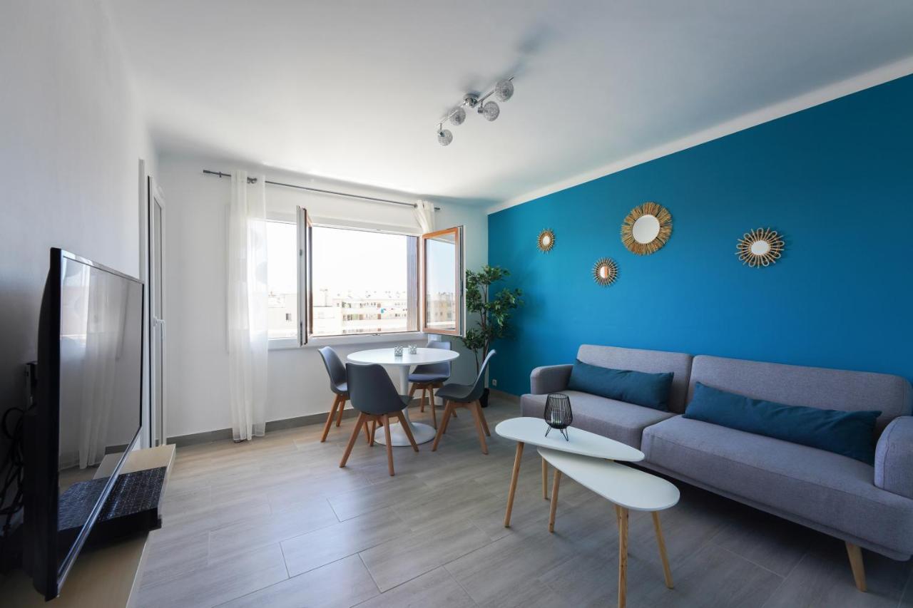 T4 Entierement Renove Proche Plage Toulon Eksteriør billede