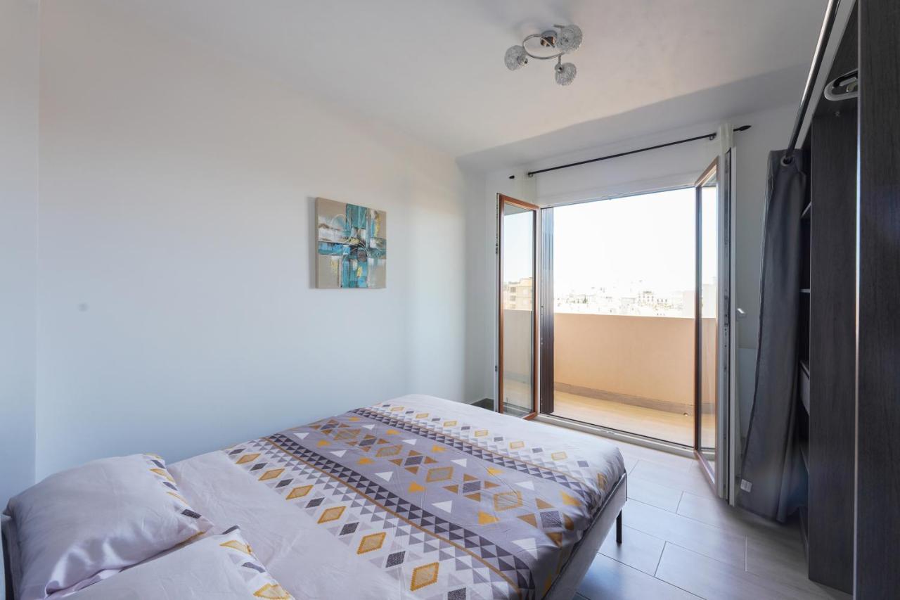 T4 Entierement Renove Proche Plage Toulon Eksteriør billede